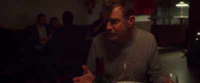 Does your missus know
she's out with ya? - Boiling Point