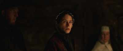 Does your mother feed you, Anna? - The Wonder