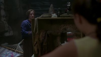 Does your mother know you come here - Gold Diggers: The Secret of Bear Mountain