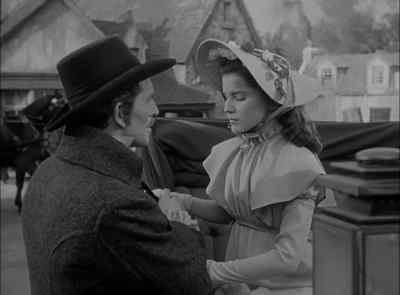 Does your mother know
she's going to die, Cosette? - Les Miserables