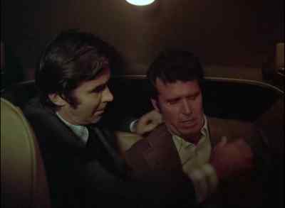 Does your mother know what you do for a living - The Rockford Files
