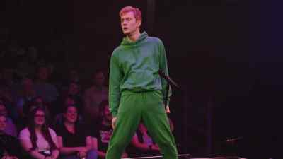 Does your mother know
you're up this late? - James Acaster: Hecklers Welcome