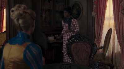 Does Mr. Raikes enjoy it? - The Gilded Age