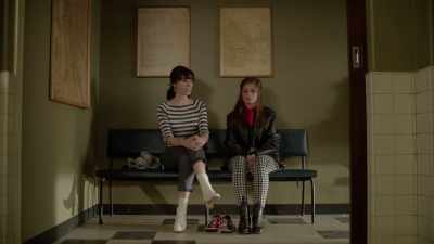 Does your mum know?
What did she say? - Ms Fisher's Modern Murder Mysteries