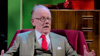 "Does Mummy require stuffing?" - Jack Whitehall: Christmas with my Father