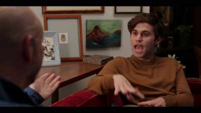 Does it need
arnica ointment‐‐ - The Thing About Harry