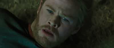 Whoa Does he need CPR Because I totally know CPR - Thor