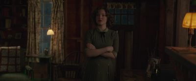Does no good listening to all that chatter Miriam - The Finest Hours