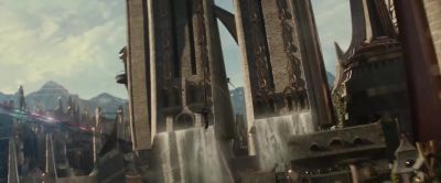 Does no one remember me? - Thor: The Dark World