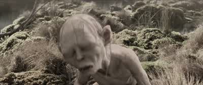Does not care if we should die. - The Lord of the Rings: The Two Towers