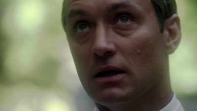 Does not demand that God
should love us in return." - The Young Pope