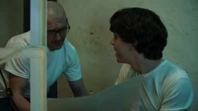Does Not Exist." - Interrogation