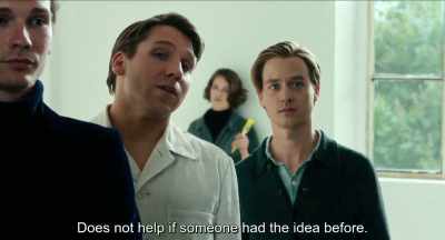 does-not-help-someone-had-the-idea-before - Never Look Away