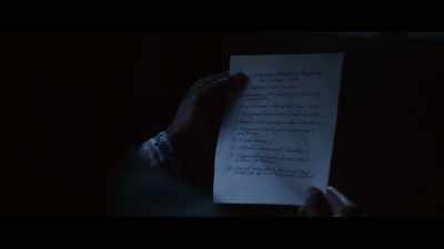 Does not make others feel
as if they cannot live up
to an impossible standard." - Mr. Malcolm's List