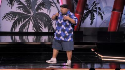 Does nothing for my son - Gabriel "Fluffy" Iglesias: One Show Fits All