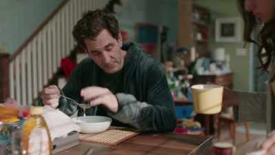 Does oatmeal always
look like chunky spit? - Children Ruin Everything