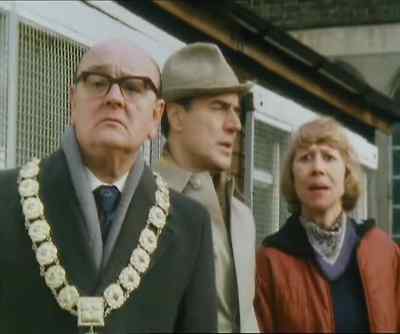 Does this often happen? - Yes Minister