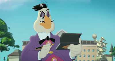 Does one million sound fair? - Legend of the Three Caballeros