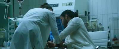 Does our generous benefactor, Milo,
know what you're actually doing here? - Morbius