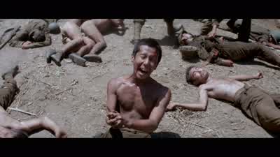 Does our ruin benefit the Earth? - The Thin Red Line