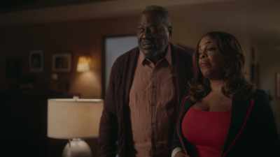 Does parenting ever
get easier, Daddy? - The Rookie: Feds