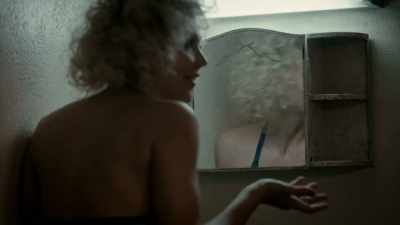 Does he pay less than the guy
who comes in, takes forever, - The Deuce