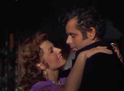 Does it please you? - The Loves of Carmen