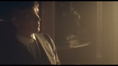 Does Polly know you're here, Michael? - Peaky Blinders