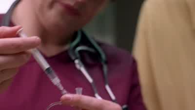 Does that put him to sleep? - Breaking Bad