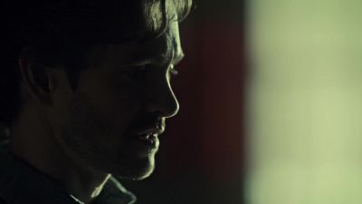 Does Randall tier believe in god? - Hannibal