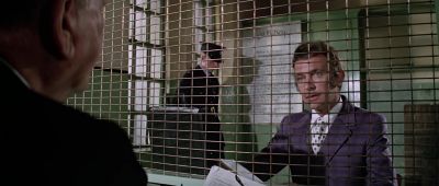 Does he really NEED all this equipment - The Italian Job