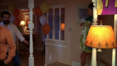 Does this relationship
have a future? - Desperate Housewives