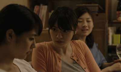 - Does Ryohei know about this?
- Of course he doesn't. - Asako I & II