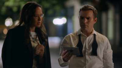 Does that say "Alameda"
and "Alamo" or something? - Signed, Sealed, Delivered: The Vows We Have Made