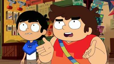 Does it say was this "Cipactli" - Victor and Valentino