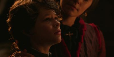 Does it scare you? - Medici: Masters of Florence