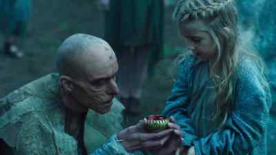 Does he see you? - Britannia