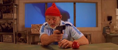 Does this seem fake - The Life Aquatic with Steve Zissou