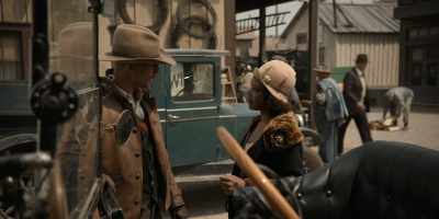 Does he seem like
a man of God to you? - Damnation