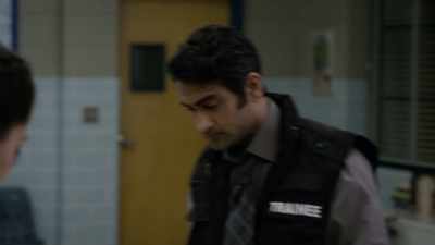 Does he seem like he and I
could be the same year - Murderville