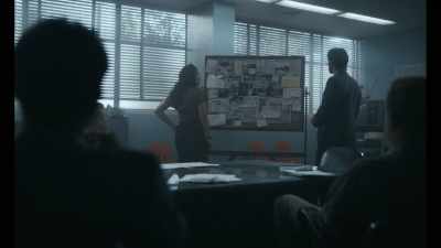 Does this seem like the work
of someone who's in total control? - Griselda