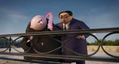 -Does this seem off to you?
- - The Addams Family 2