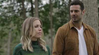 Does she seem tense lately?
Depressed? - Deadly Ex Next Door