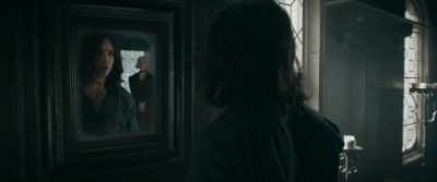 Does he send you to spy on me? - Fantastic Beasts: The Secrets of Dumbledore