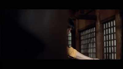 'Does he sense the game is rigged, - The Final Game of Death