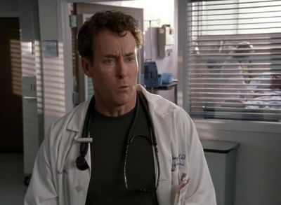 Does this shade of red make me look like a clown - Scrubs