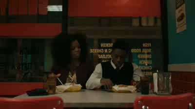 Does she know about your sister? - The Chi
