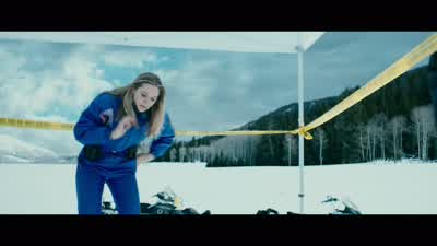 Does she live close by? - Wind River