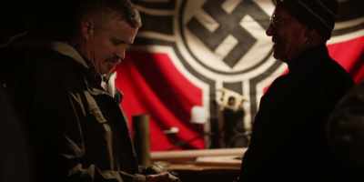 - Does this shit go bang?
- Big bang. - Romper Stomper