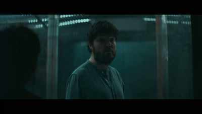 Does Shiv
still sit in the corner - The Lazarus Project